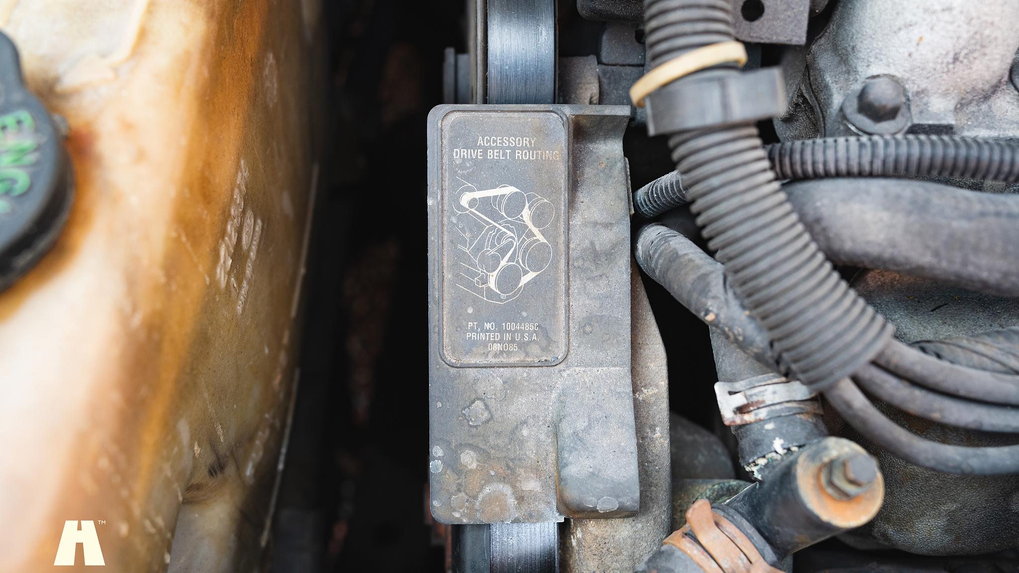 Image of 1994 Oldsmobile Cutlass Ciera Sedan 3.1 (33) mechanics