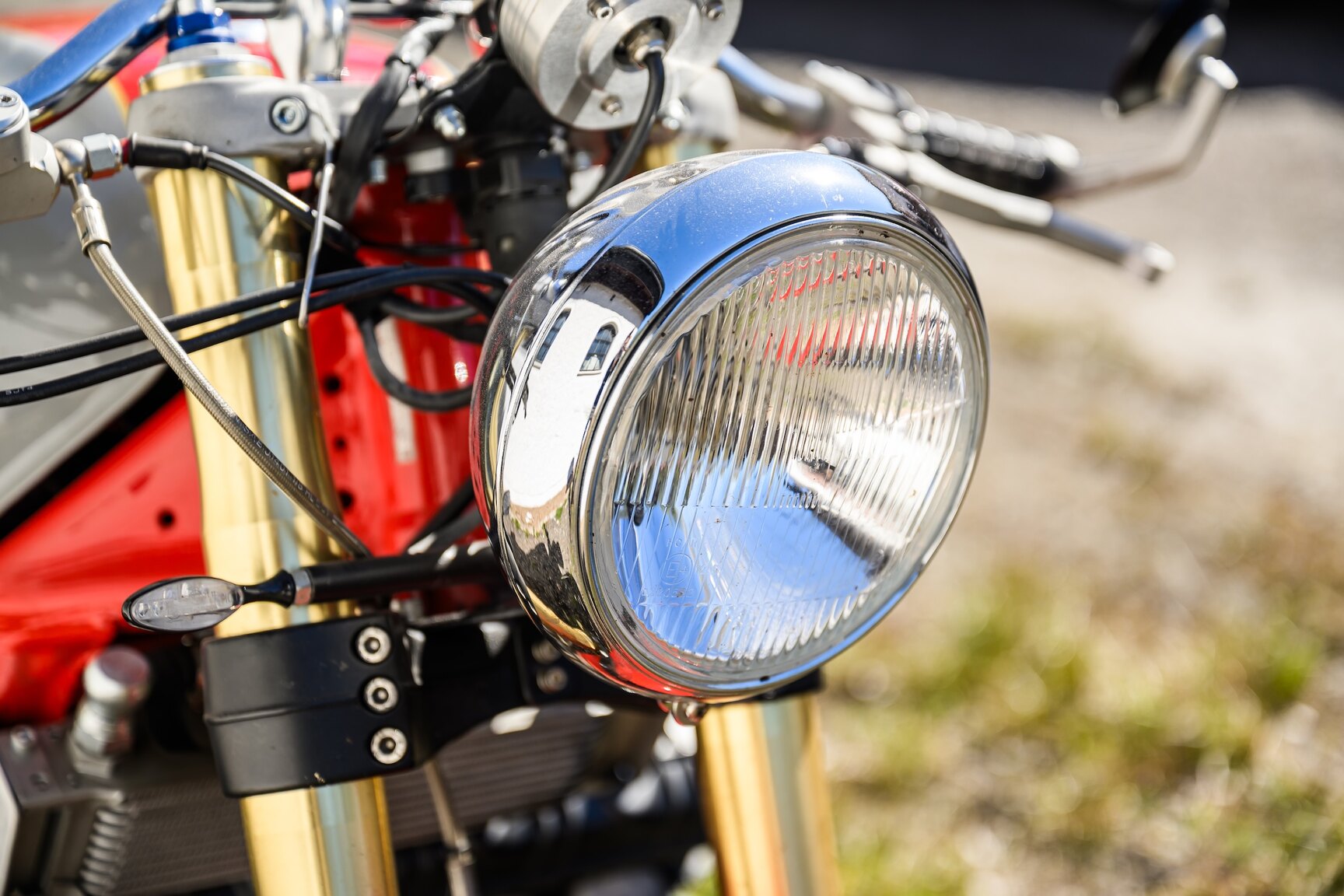 Aussenfoto 1981 Honda CBX SC06 Custom