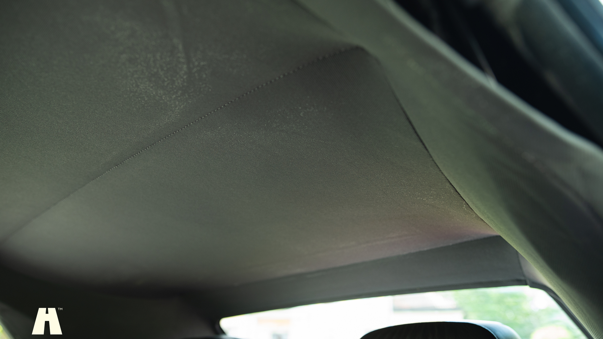 Innenraumfoto von 2005 BMW 320ci M-sport Cabriolet