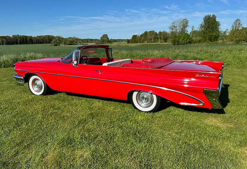 1959 Pontiac Catalina