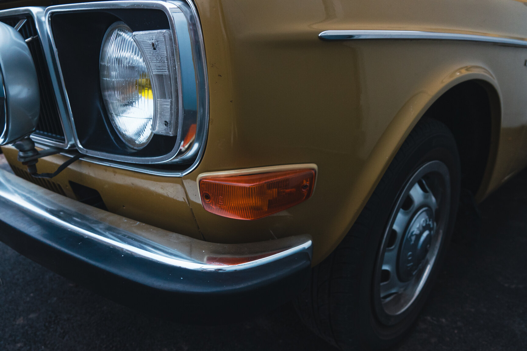 Aussenfoto 1971 Volvo 144 2.0 Automat