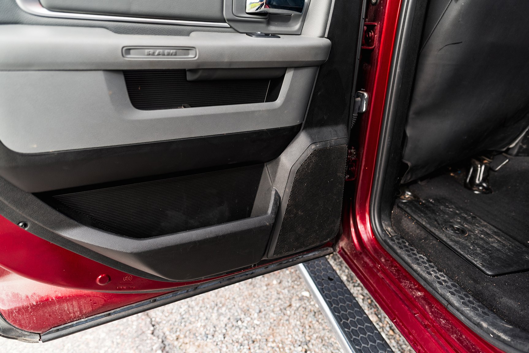 Interior image of 2019 Dodge Ram 1500 Classic Crew Cab 5.7 V8 HEMI 