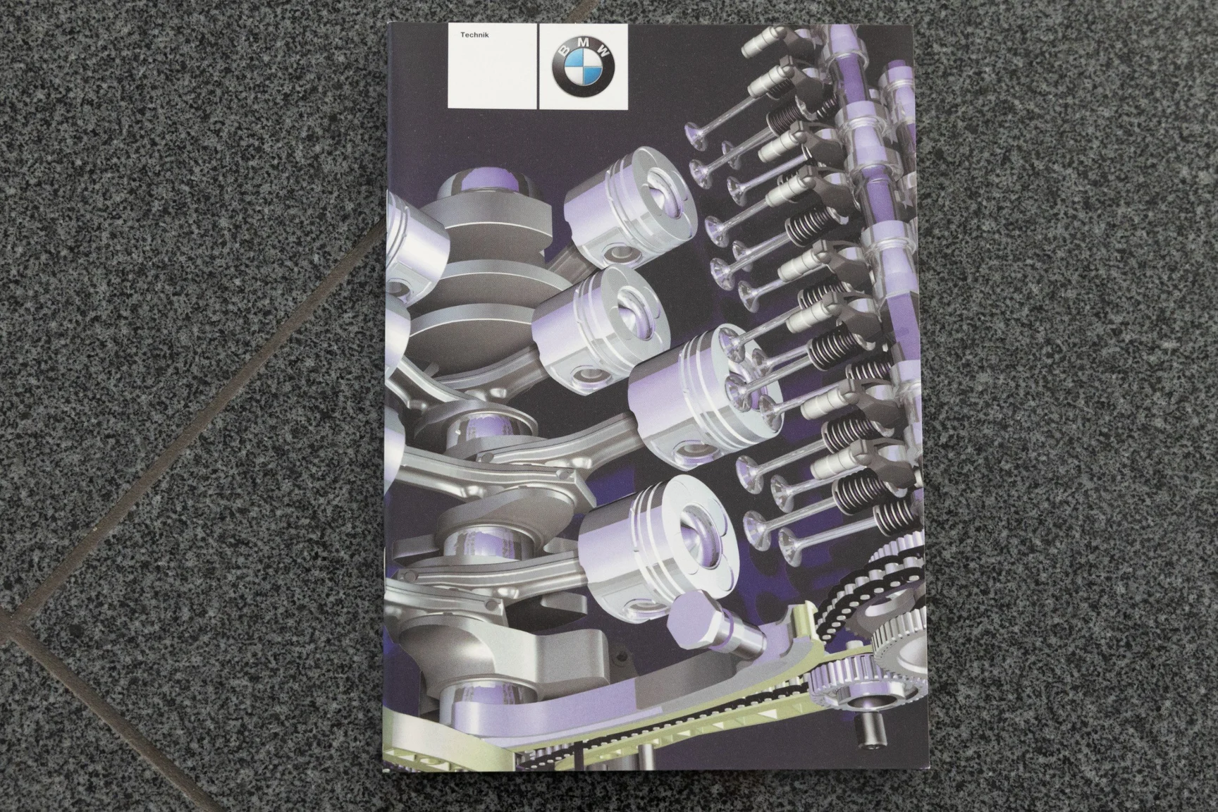Dokumentation för 2002 BMW M5 E39 (43)