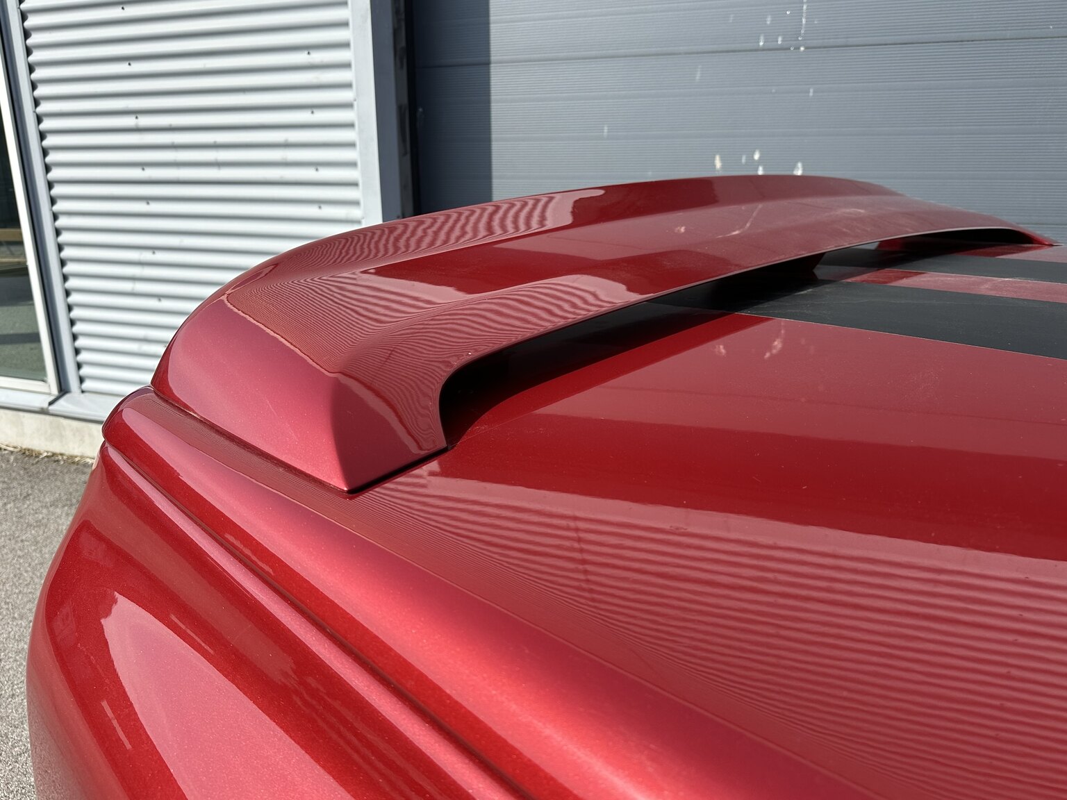 Exterior image of 2006 Dodge Ram SRT10