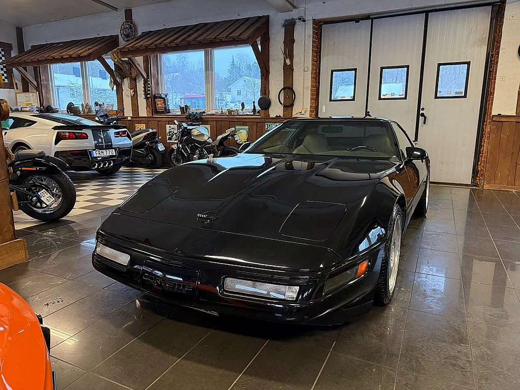 Bild von 1994 Chevrolet Corvette (5)