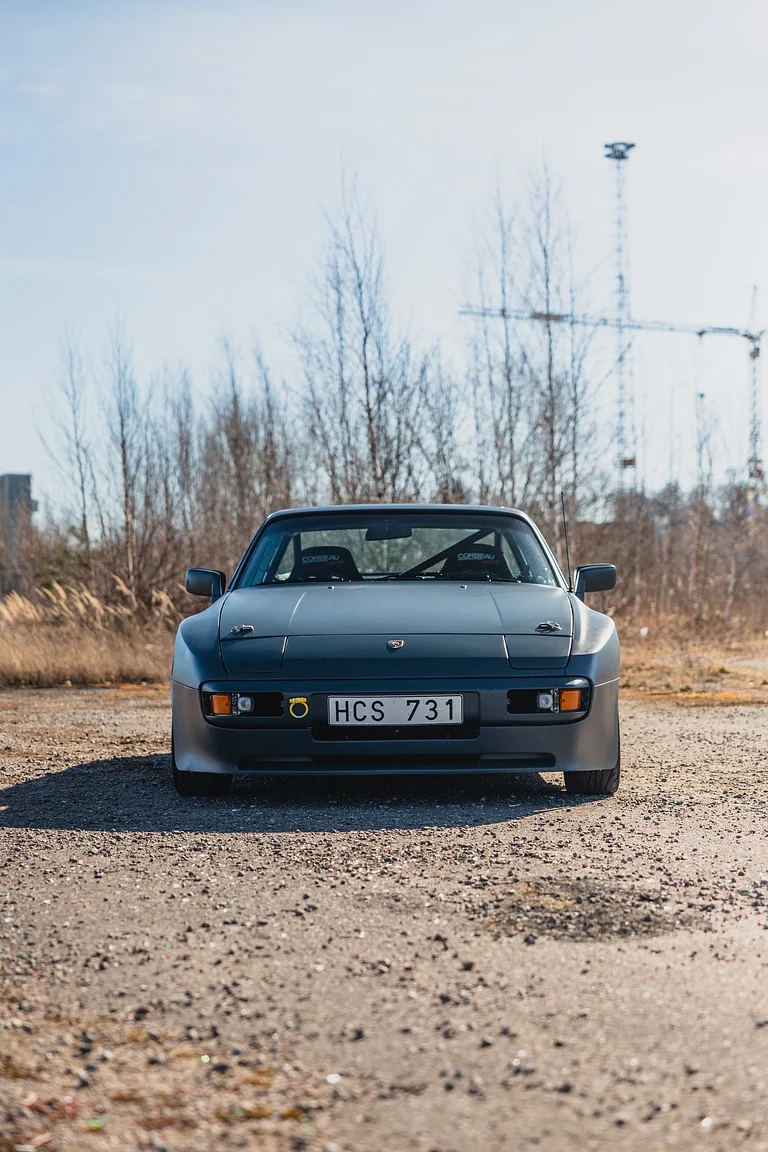 Aussenfoto 1982 Porsche 944 Trackday (46)