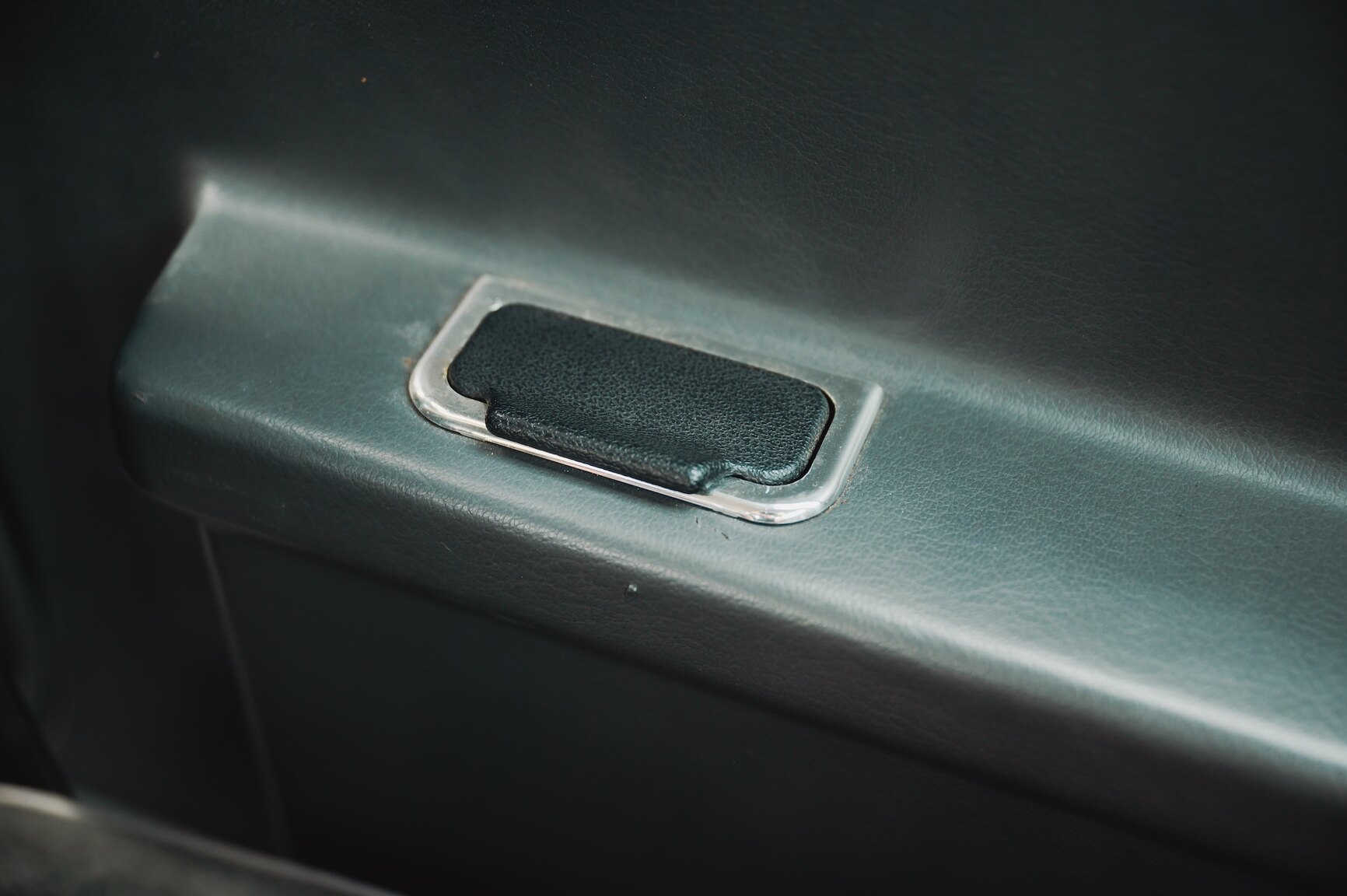 Interior image of 1986 Opel Monza GSE