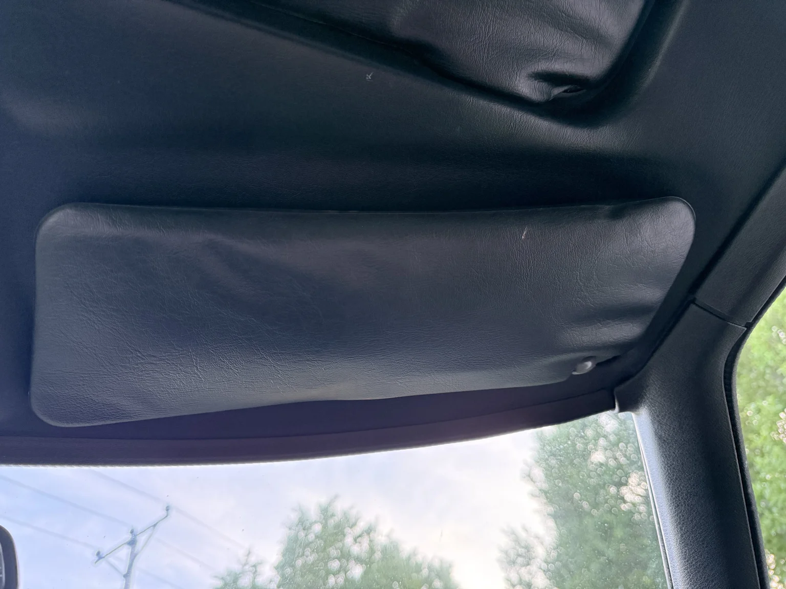 Interiörbild 1983 Mazda RX-7 (33)