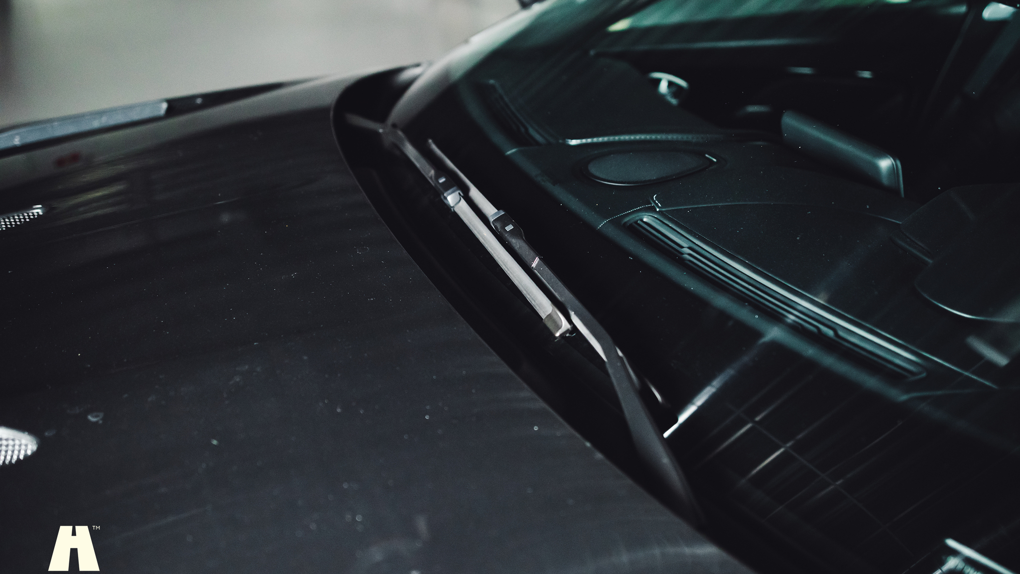 Exteriörbild på 2019 Aston Martin DB11 AMR (54)