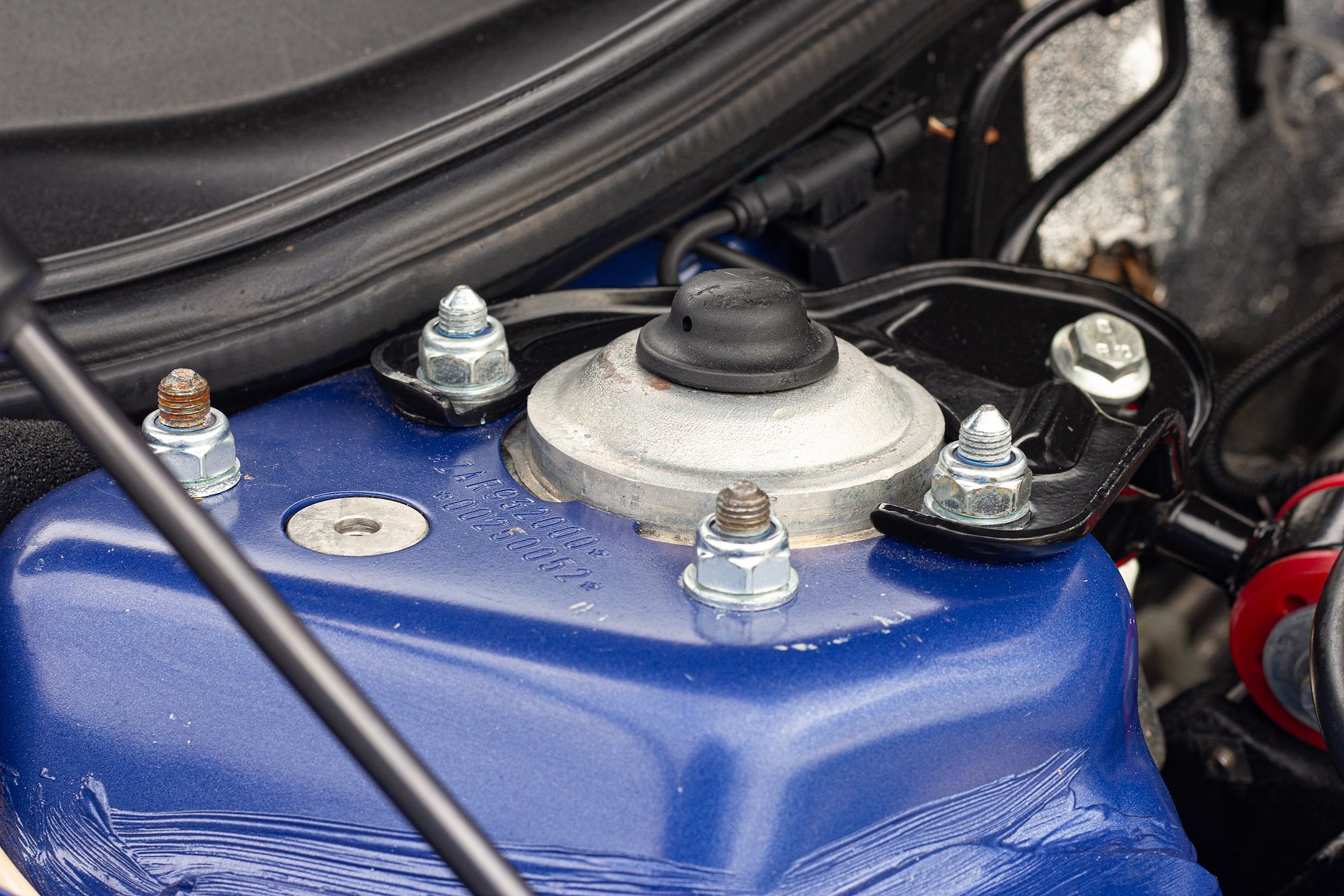 Image of 2004 Alfa Romeo 156 GTA mechanics