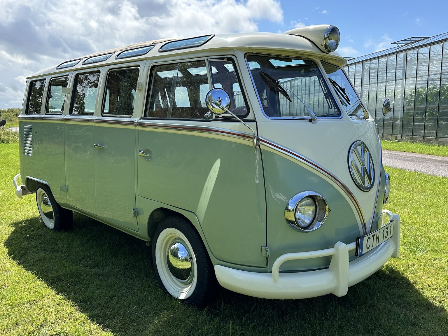 Aussenfoto 1969 Volkswagen T1 (78)