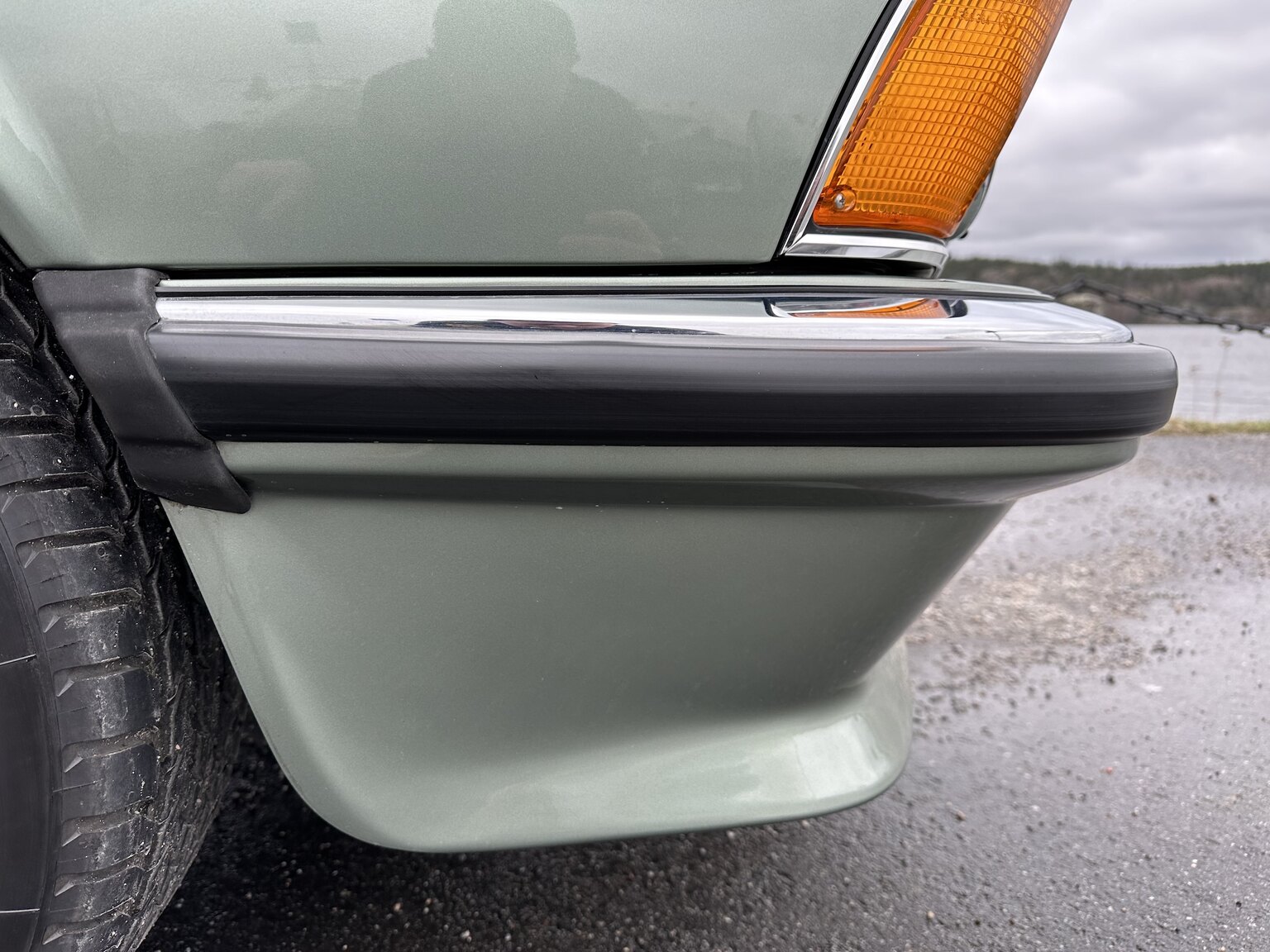 Exteriörbild på 1986 BMW 635CSi