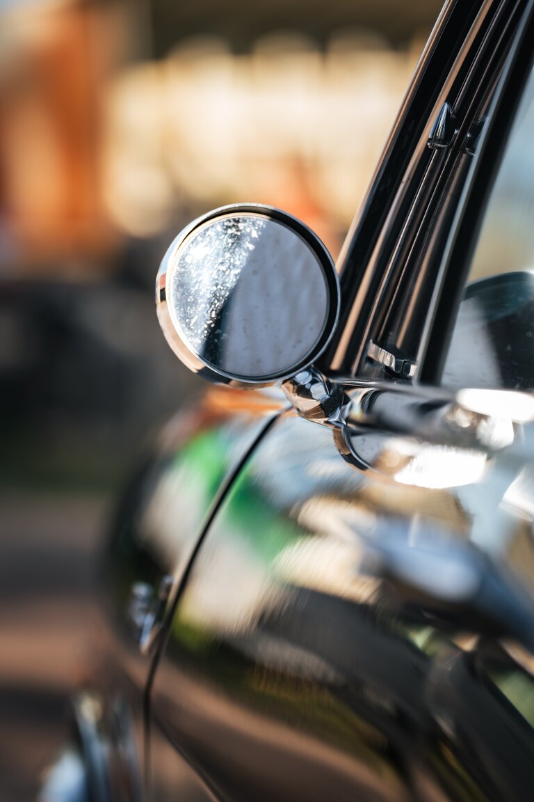 Aussenfoto 1966 Opel Diplomat Coupé 5.4