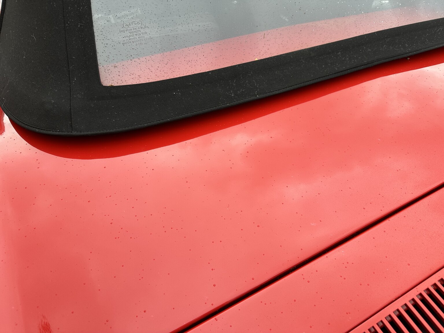 Aussenfoto 1968 Chevrolet Corvette 427ci / 435hp (30)