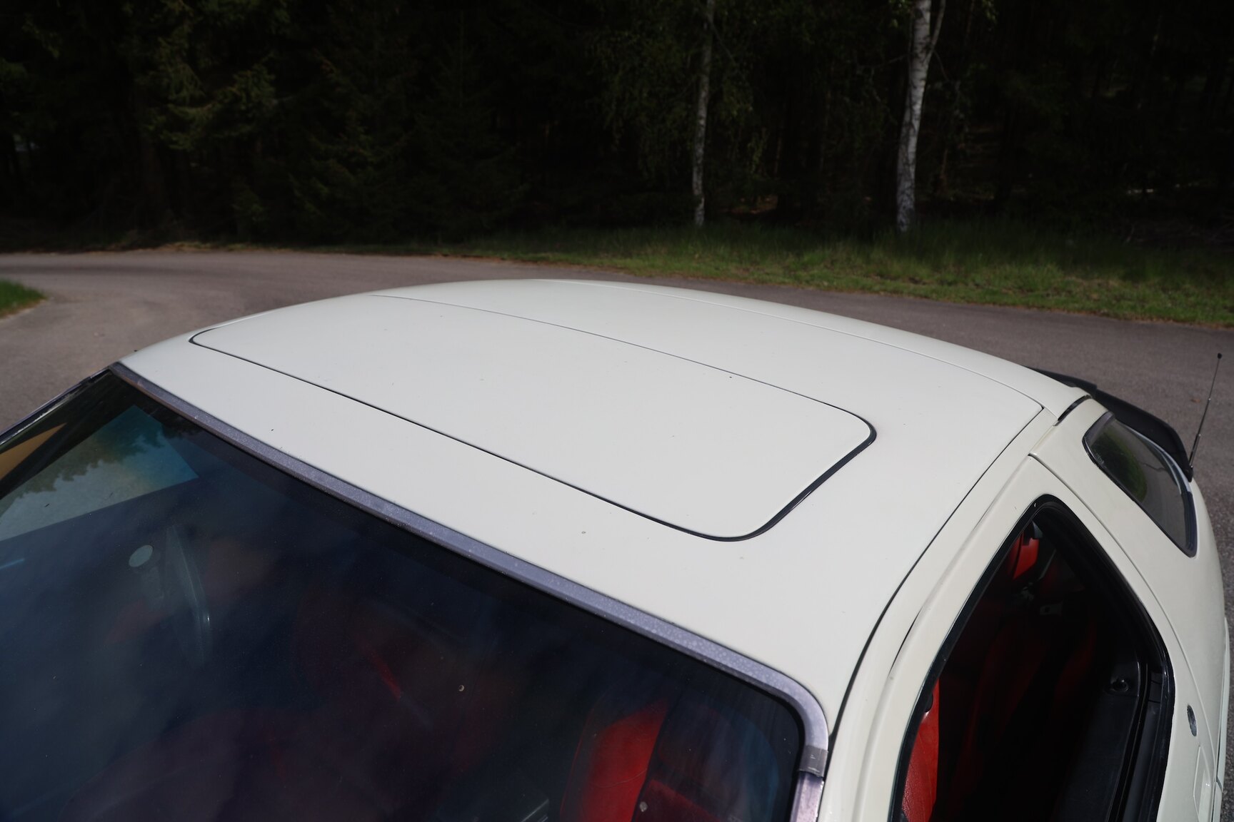 Exteriörbild på 1981 Porsche 928 S