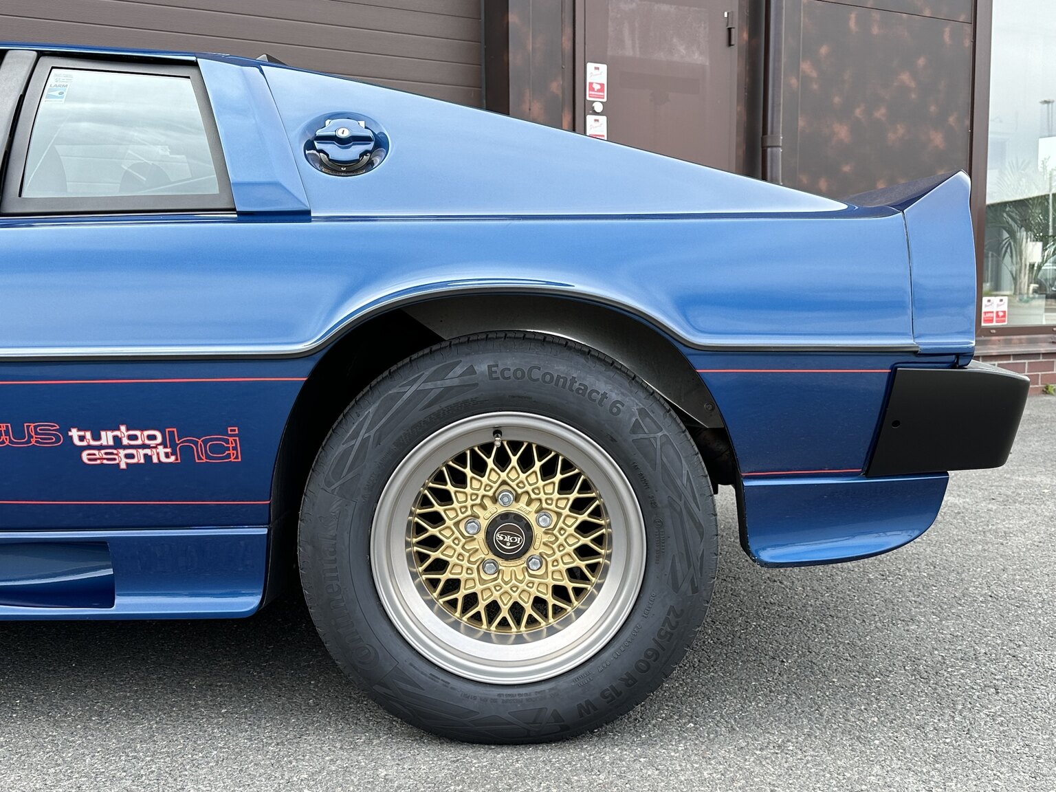 Aussenfoto 1987 Lotus Esprit Turbo HCi (36)