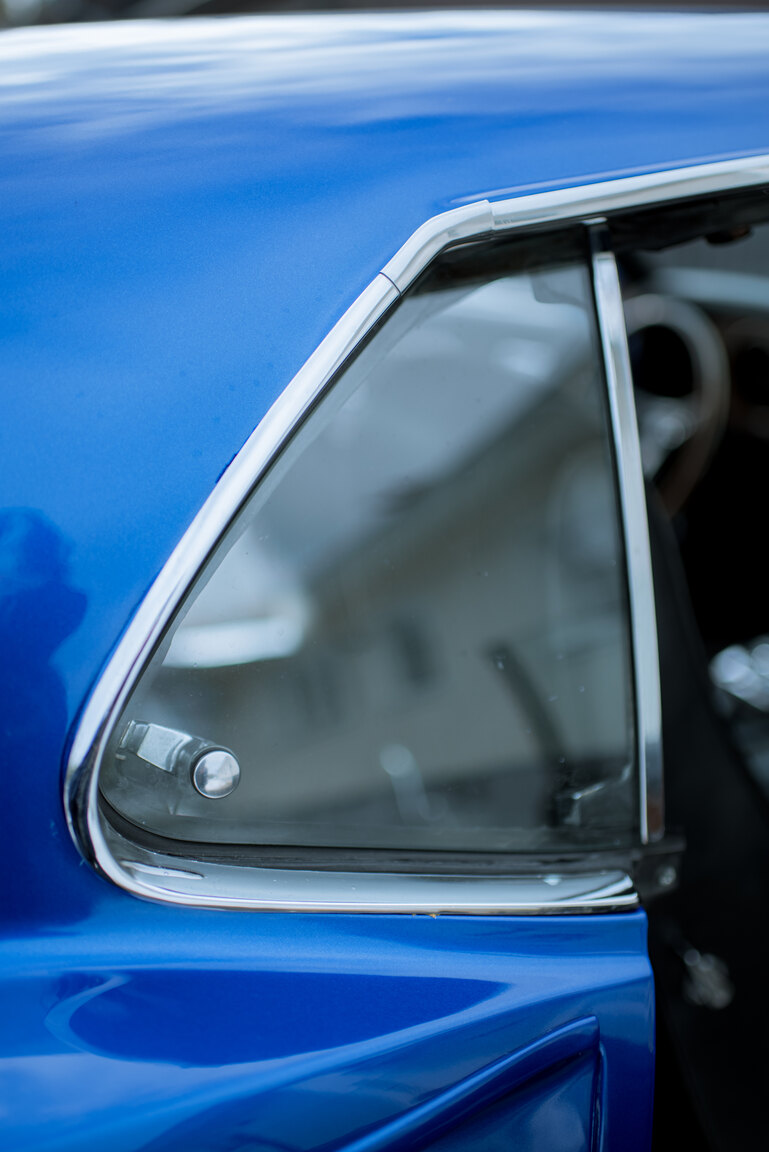 Aussenfoto 1969 Ford Mustang Mach 1