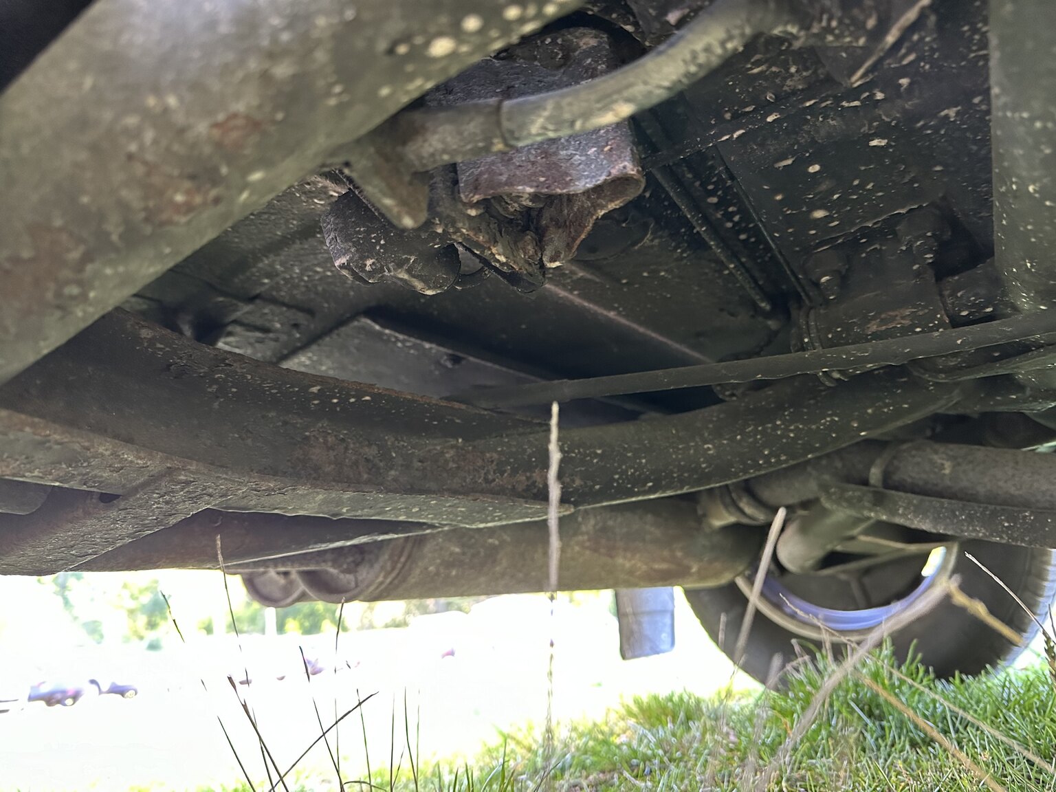 Image of 1975 NSU RO 80 mechanics