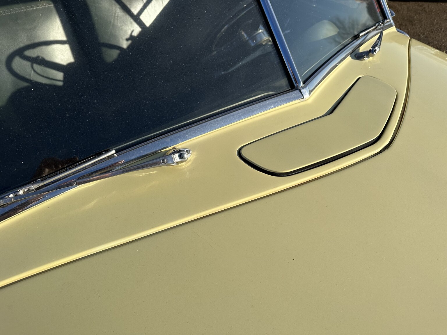 Exteriörbild på 1950 Chrysler Windsor Convertible (24)