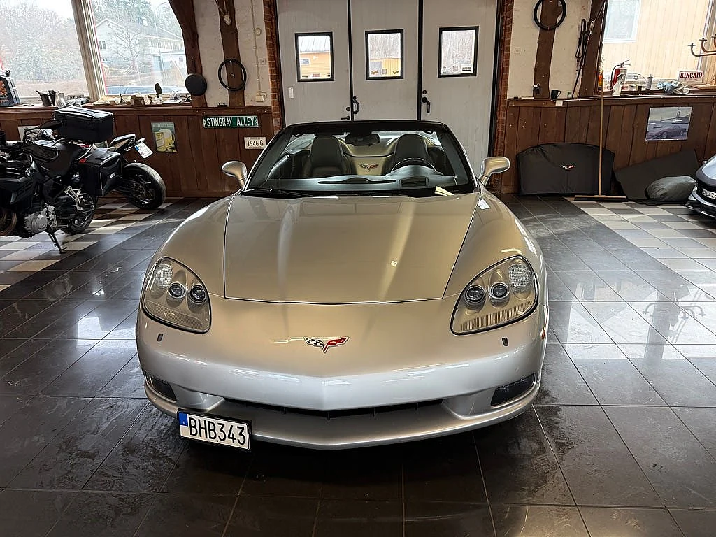 Bild von 2006 Chevrolet Corvette (8)