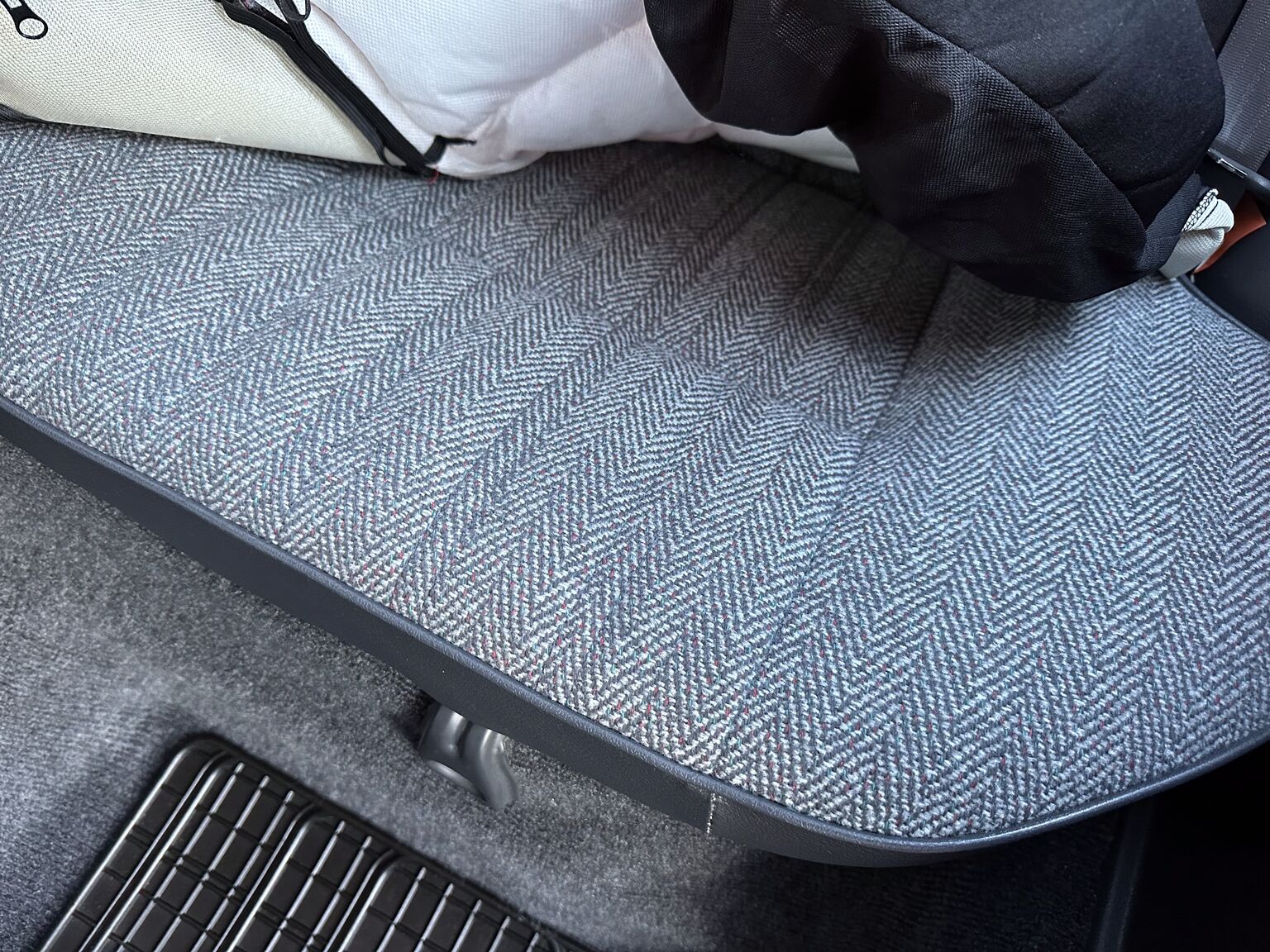 Interior image of 1991 Toyota Corolla 1300 XLI