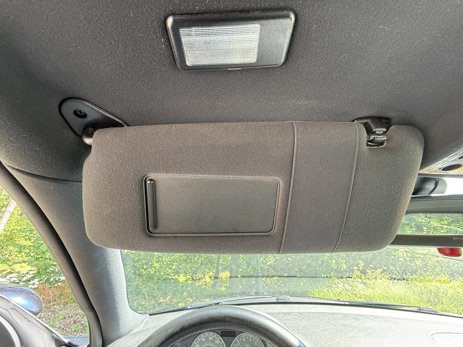 Interior image of 2004 BMW M3 Coupé (60)
