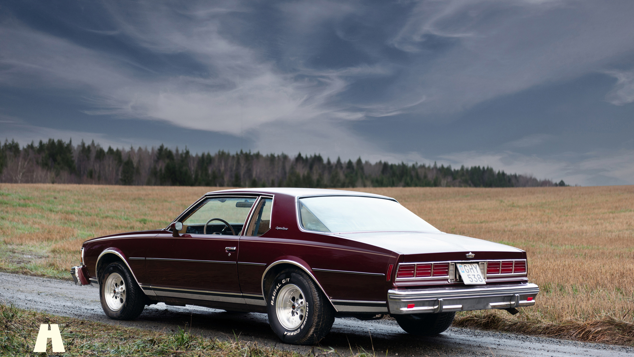 Aussenfoto 1977 Chevrolet Caprice Classic