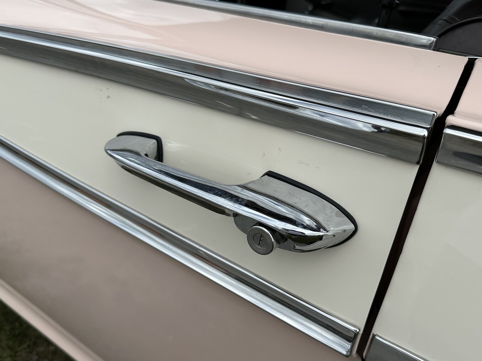 Aussenfoto 1959 Mercury Monterey 4-door Hardtop Cruiser