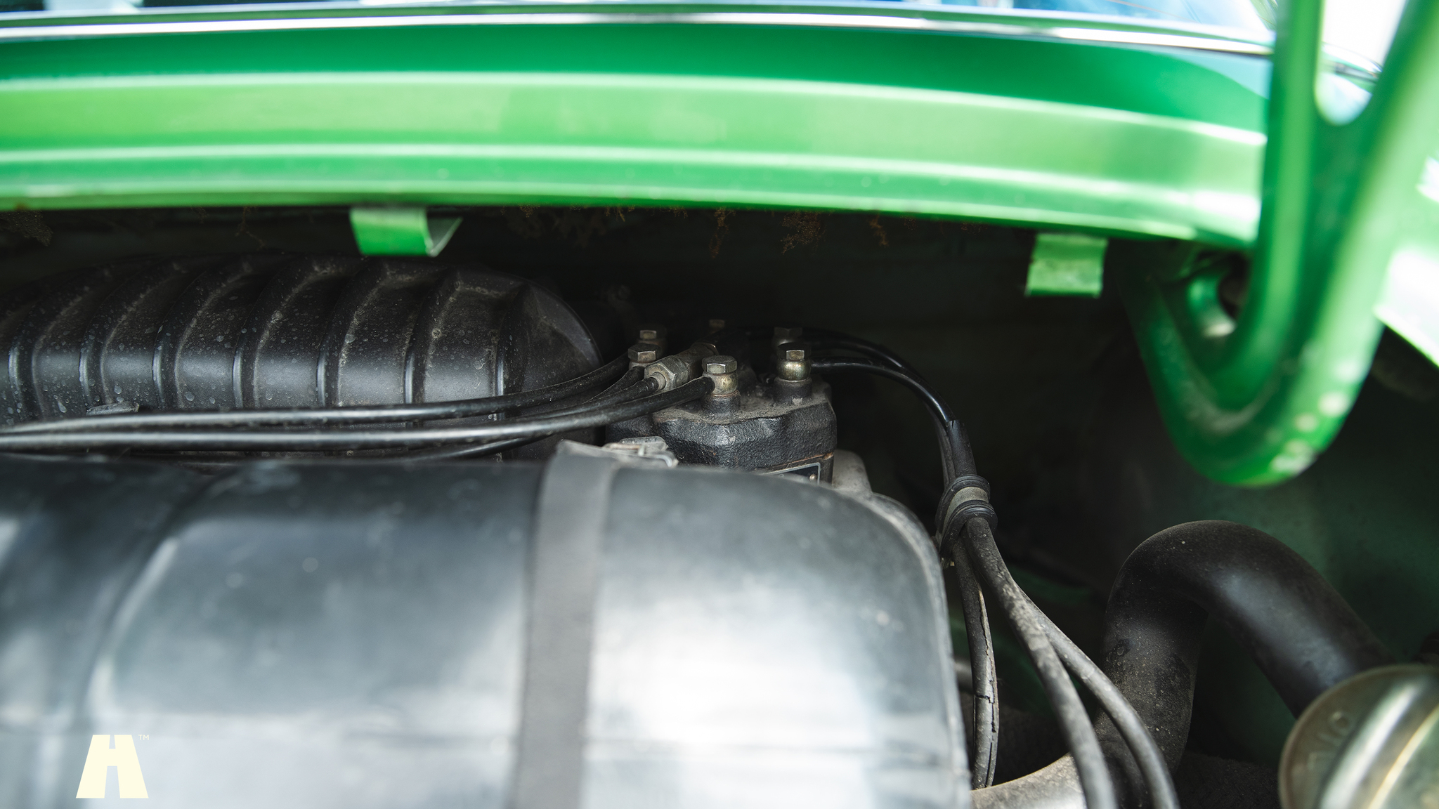Image of 1976 Porsche 911 Targa mechanics