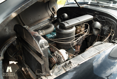 Image of 1949 Buick Super Eight mechanics