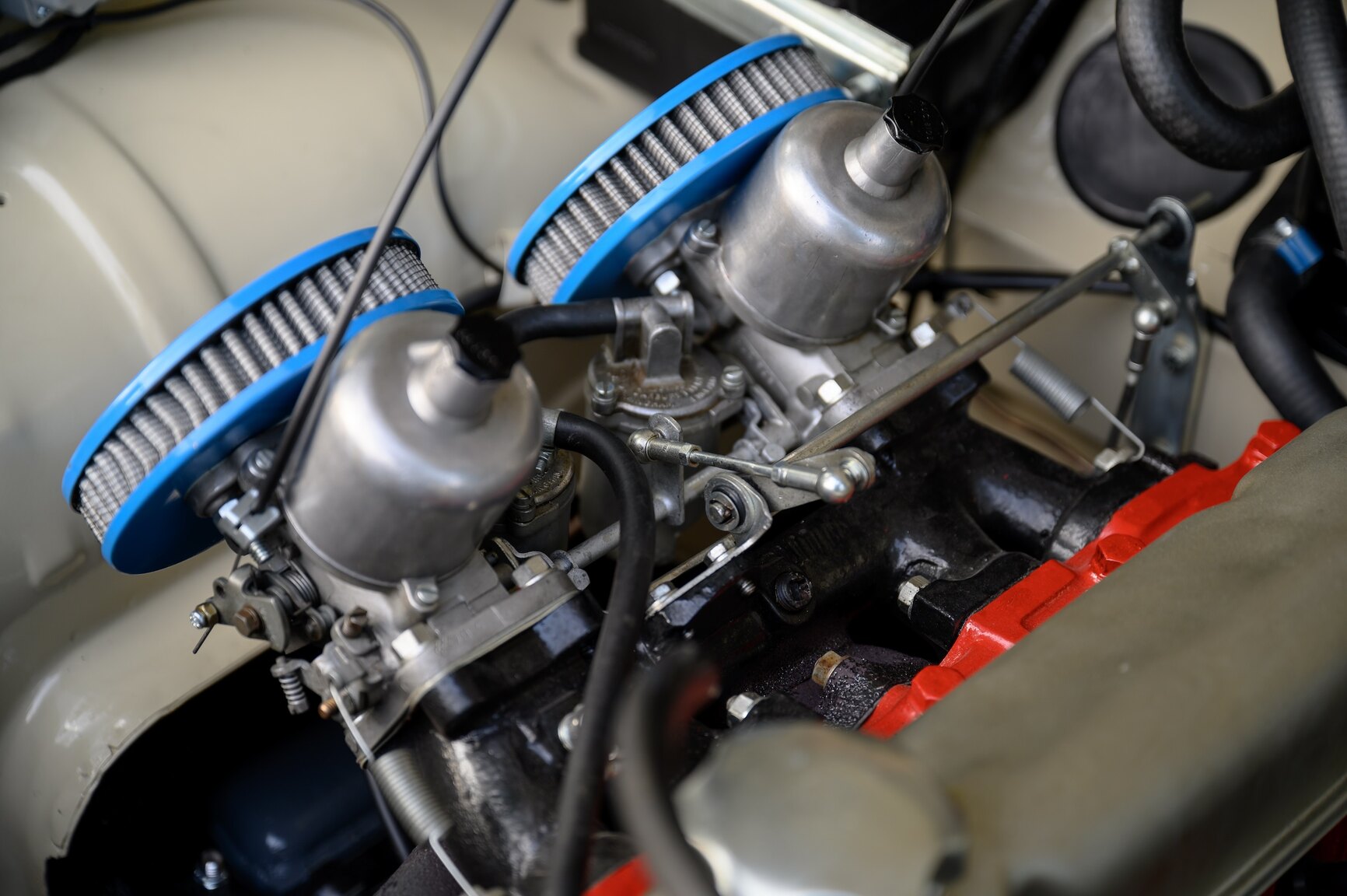 Image of 1968 Amazon Herrgårdsvagn mechanics