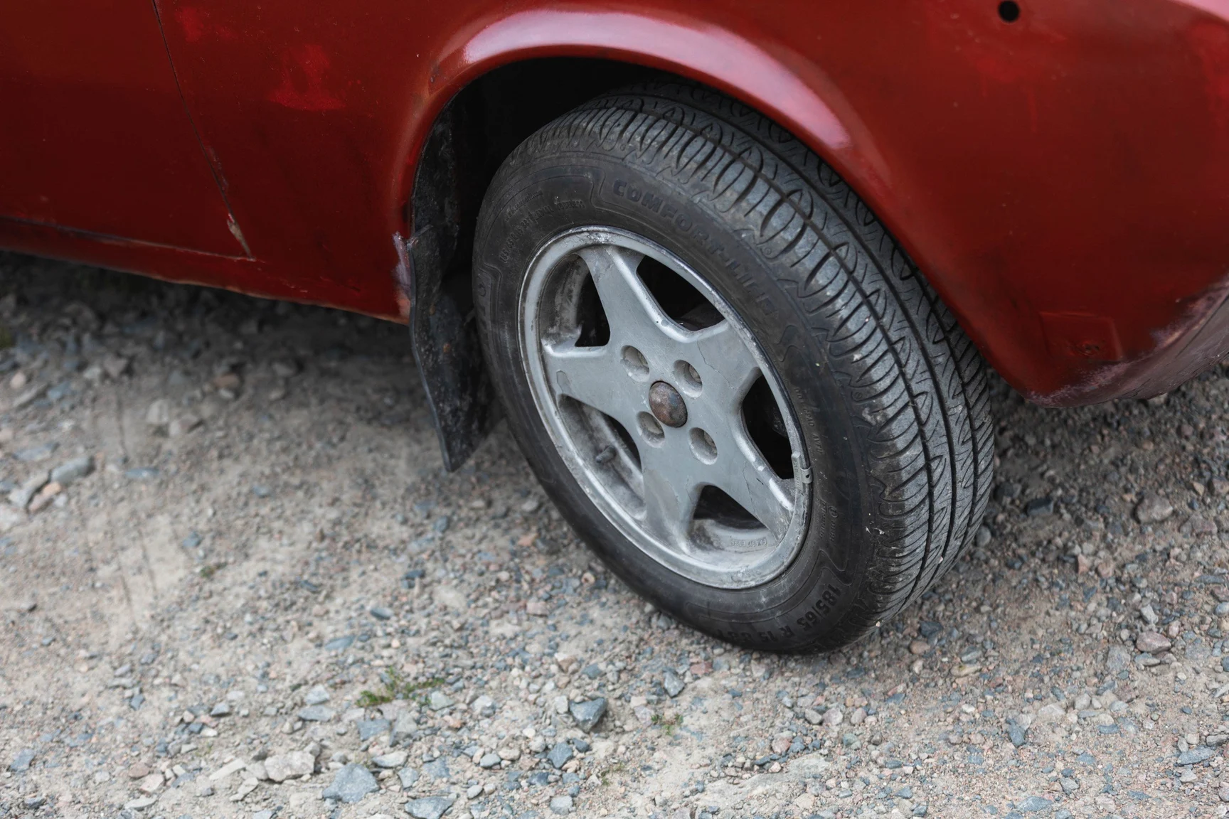 Aussenfoto 1970 Alfa Romeo 1750 Berlina (12)