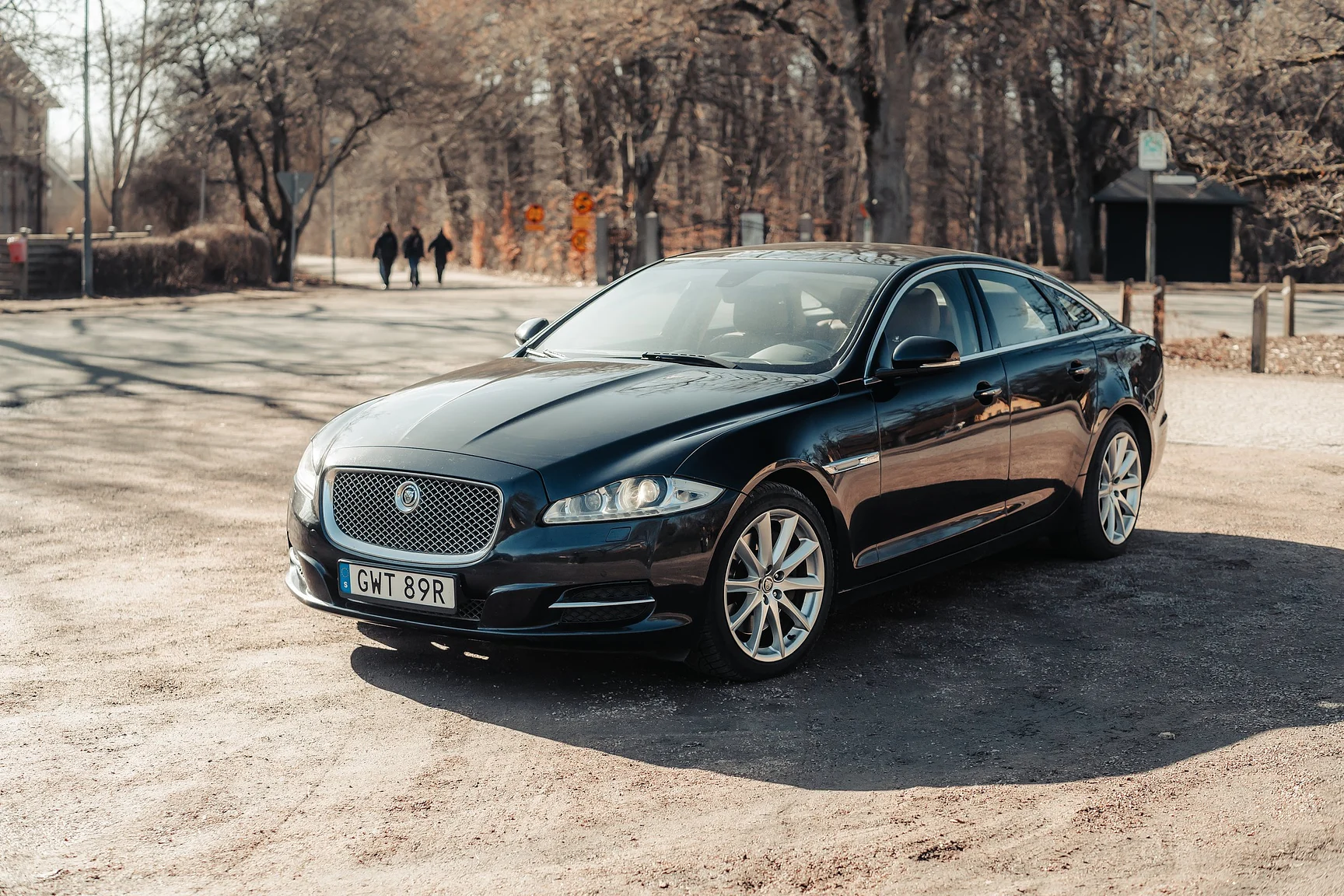 Aussenfoto 2012 Jaguar XJ (2)