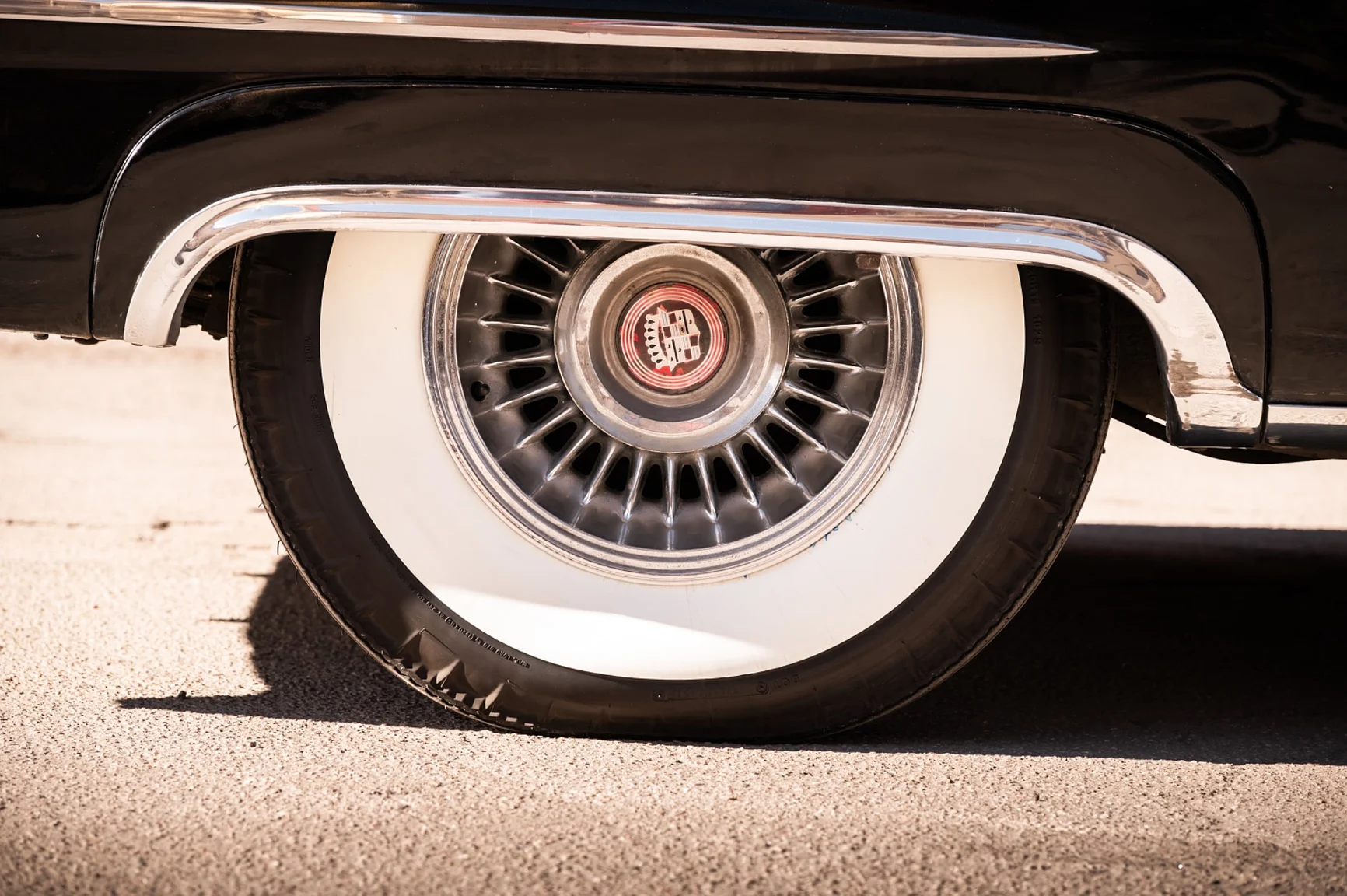 Aussenfoto 1956 Cadillac Fleetwood 75 - NO RESERVE (74)