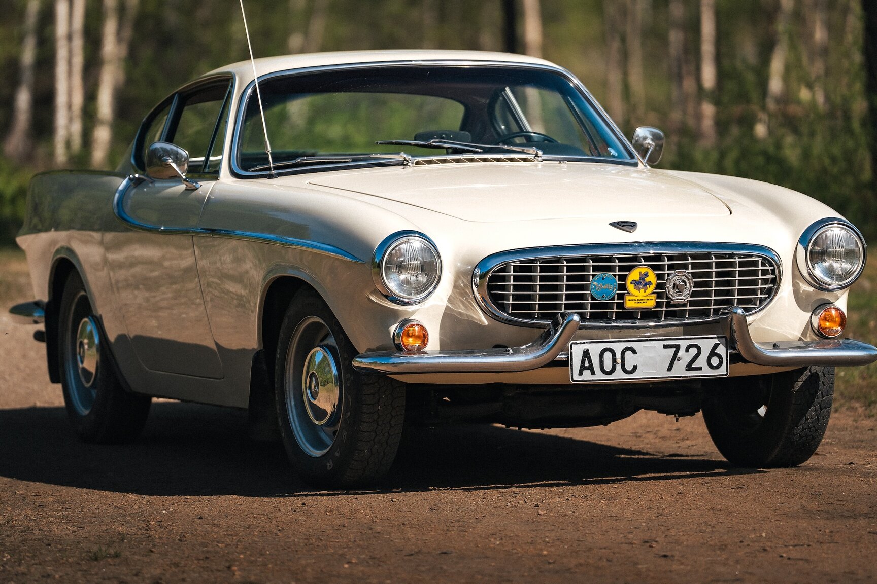 Exterior image of 1963 Volvo 1800 S (12)