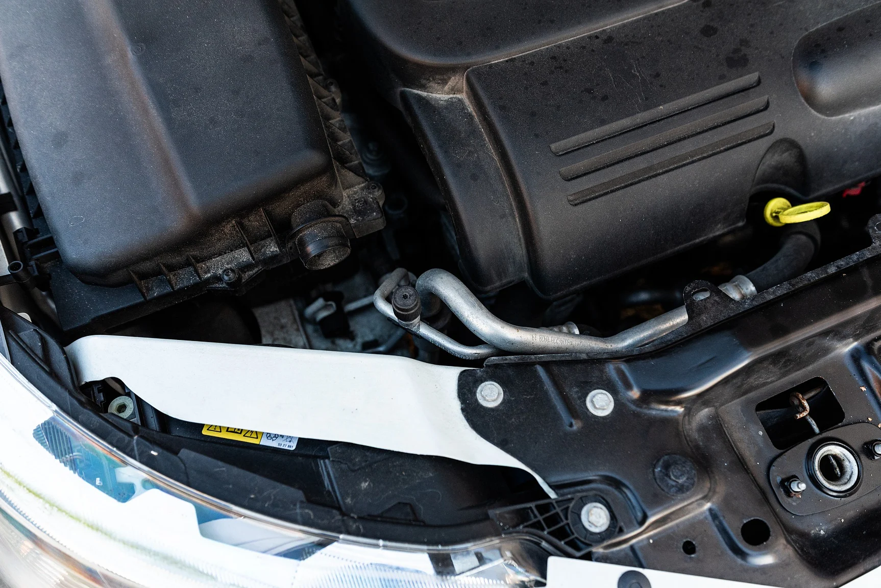 Image of 2008 SAAB 9-3 Vector 2.0T Cabriolet (8) mechanics