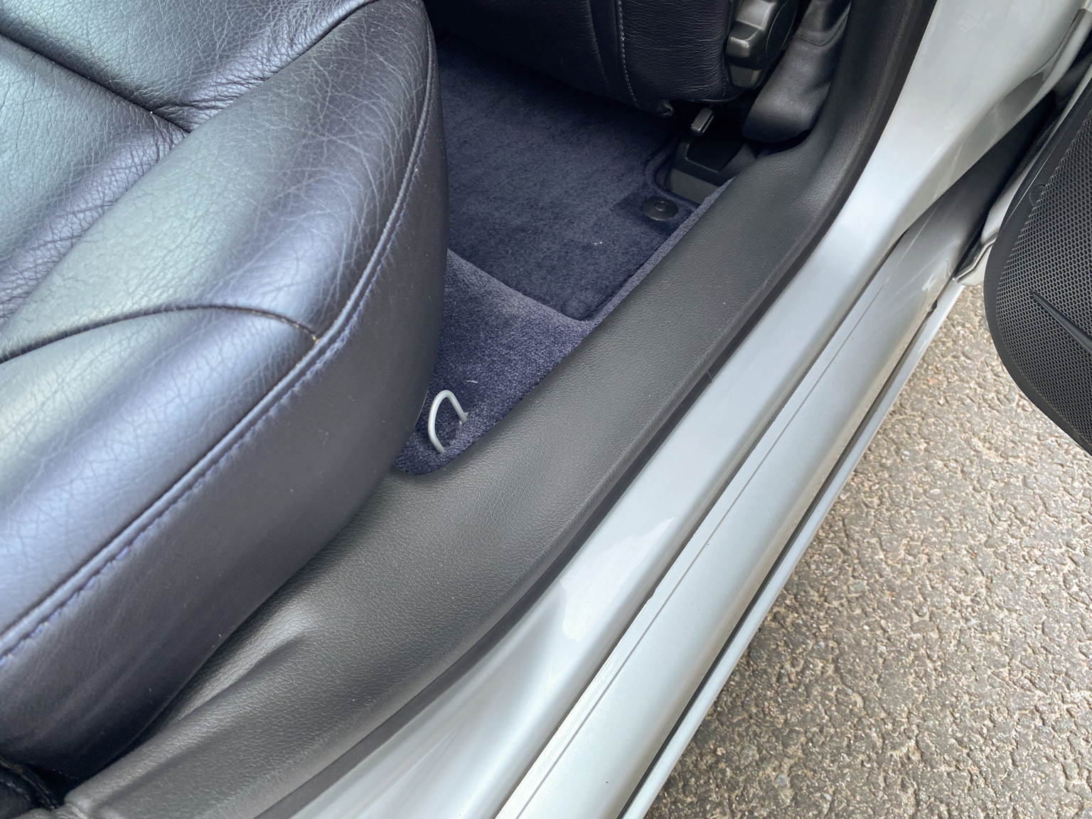 Innenraumfoto von 2005 Volvo V70 R AWD (29)