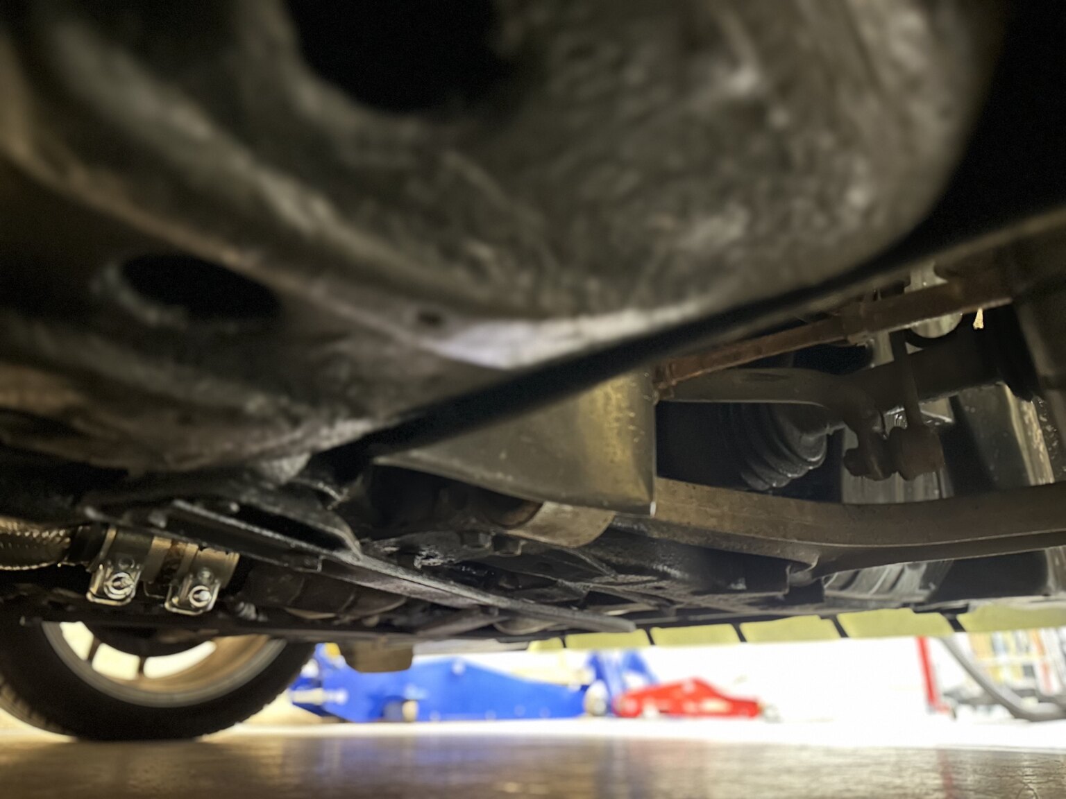 Image of 2004 SAAB 9.3 Aero Convertible 2.0T mechanics