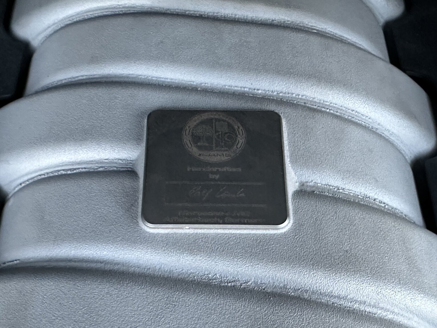 Image of 2007 Mercedes-Benz R63 AMG mechanics