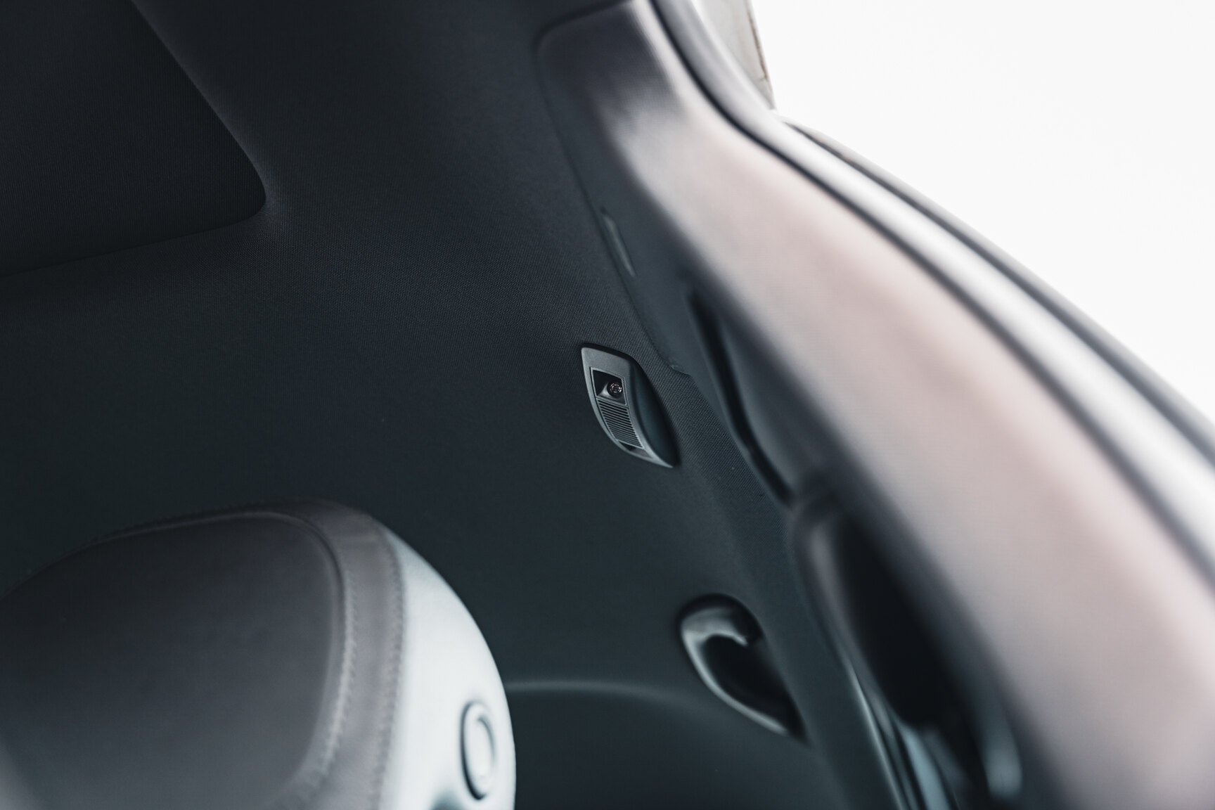 Innenraumfoto von 2007 Volkswagen Golf R32 (52)
