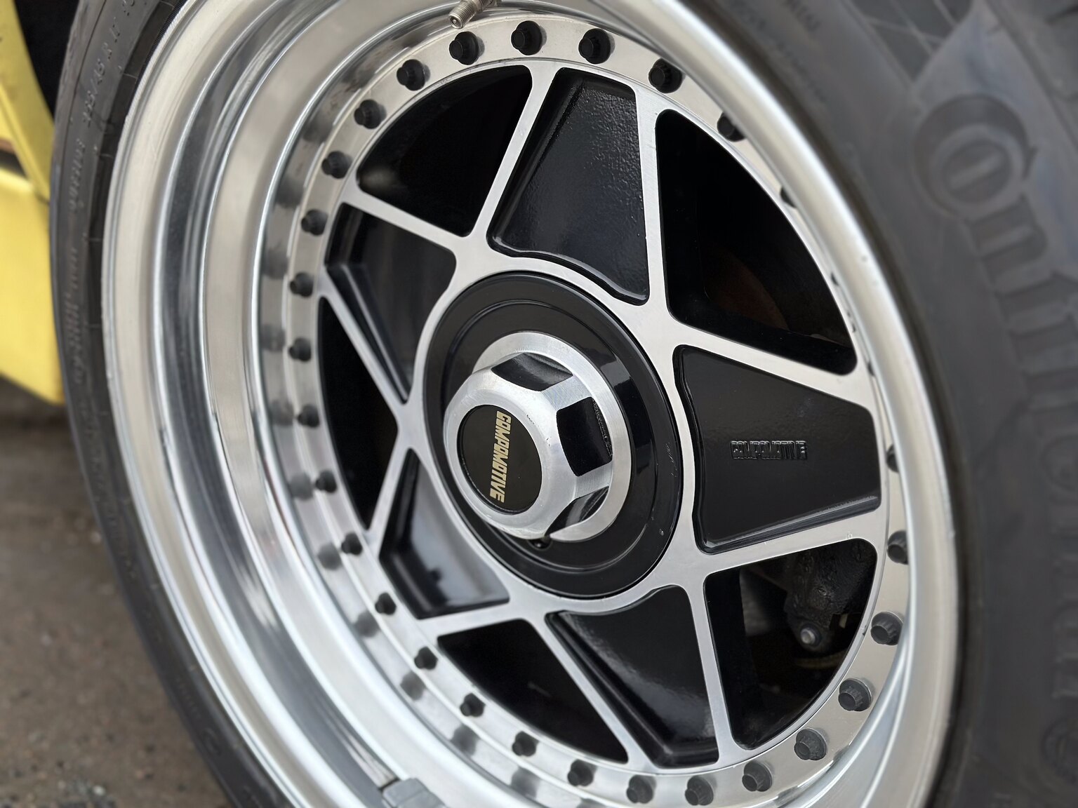 Exterior image of 1987 Chevrolet Camaro Z28