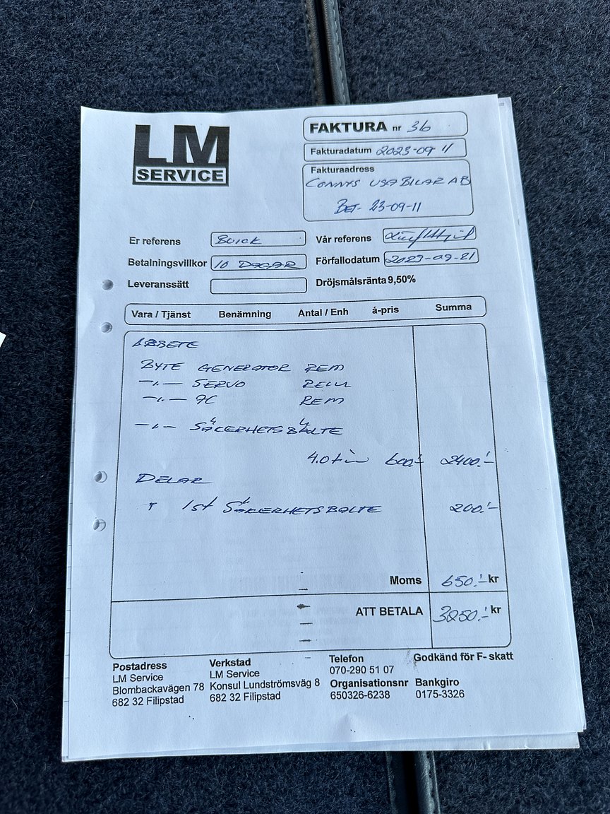 Documentation for 1983 Buick Electra Estate Wagon 5.0