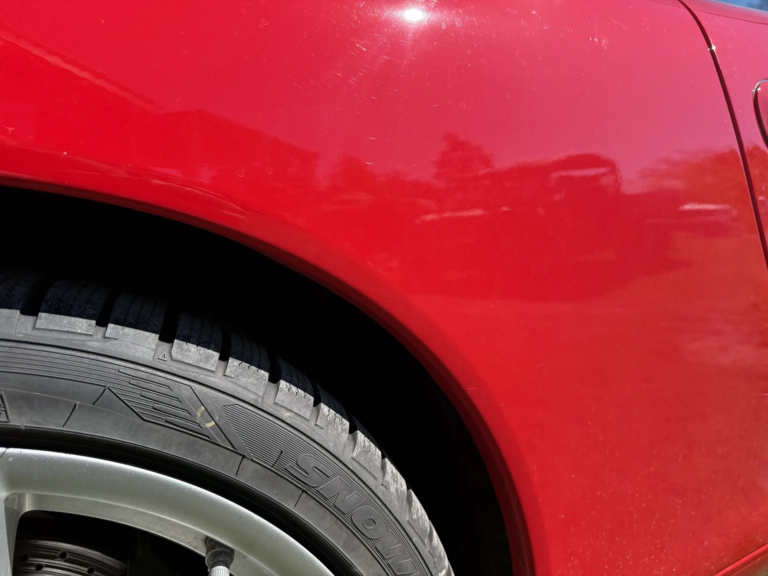 Aussenfoto 1998 Porsche 996 Carrera (49)