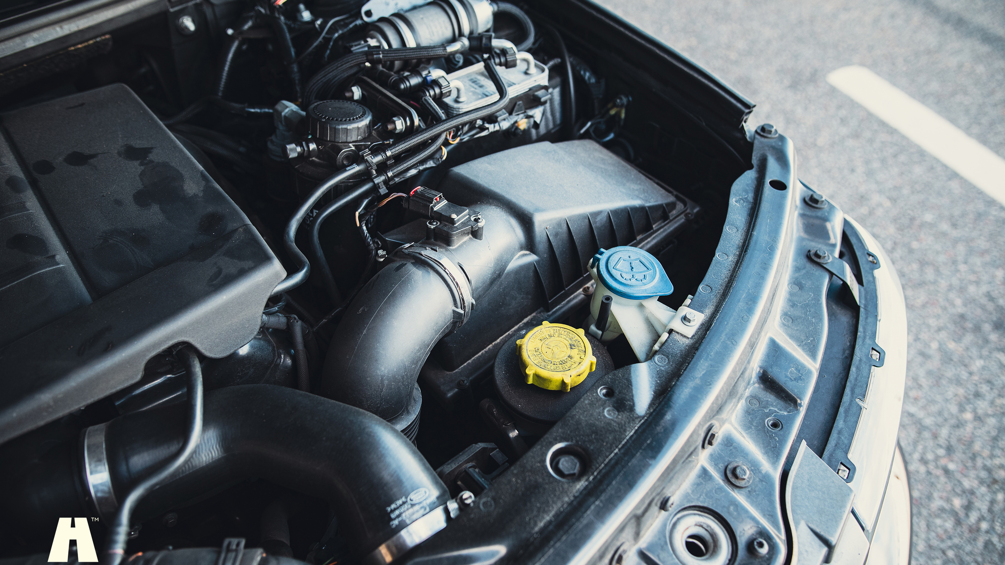 Image of 2011 Range Rover TDV8 Autobiography  mechanics (7)