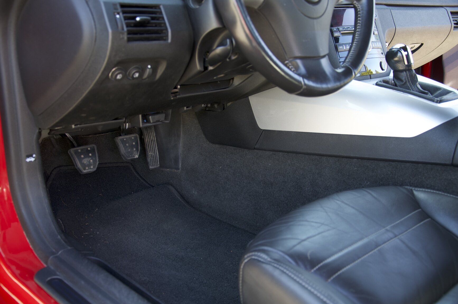 Interior image of 2007 Opel GT 2.0 Turbo