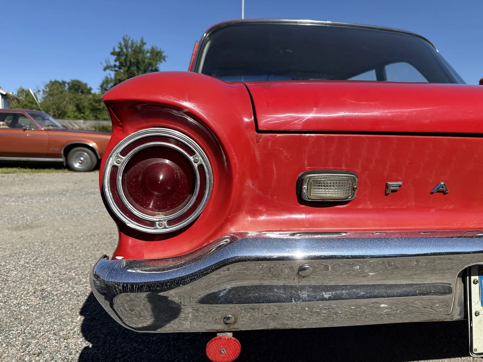 Exterior image of 1961 Ford Falcon Tudor Sedan (33)