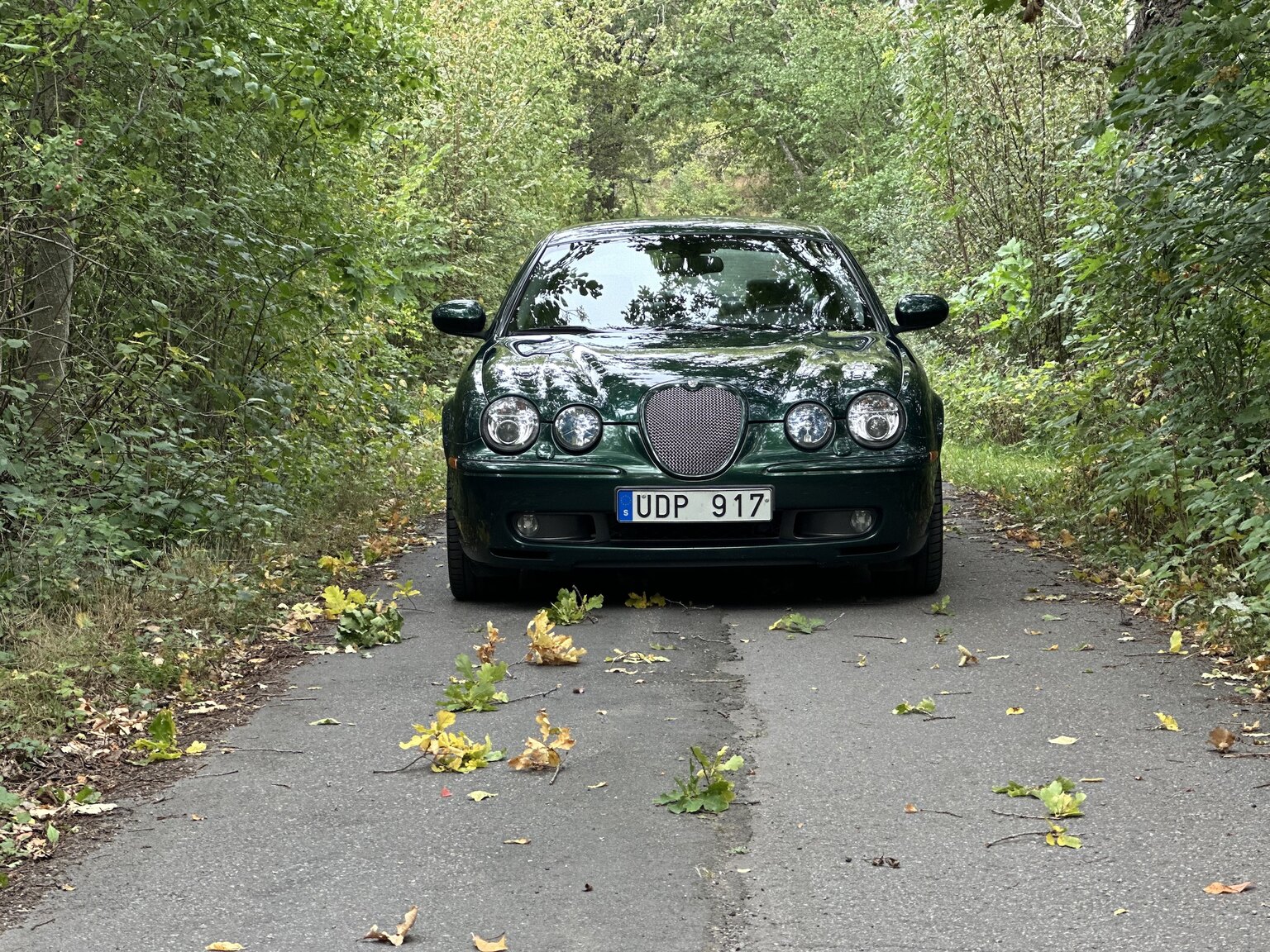 Aussenfoto 2003 Jaguar S-Type R