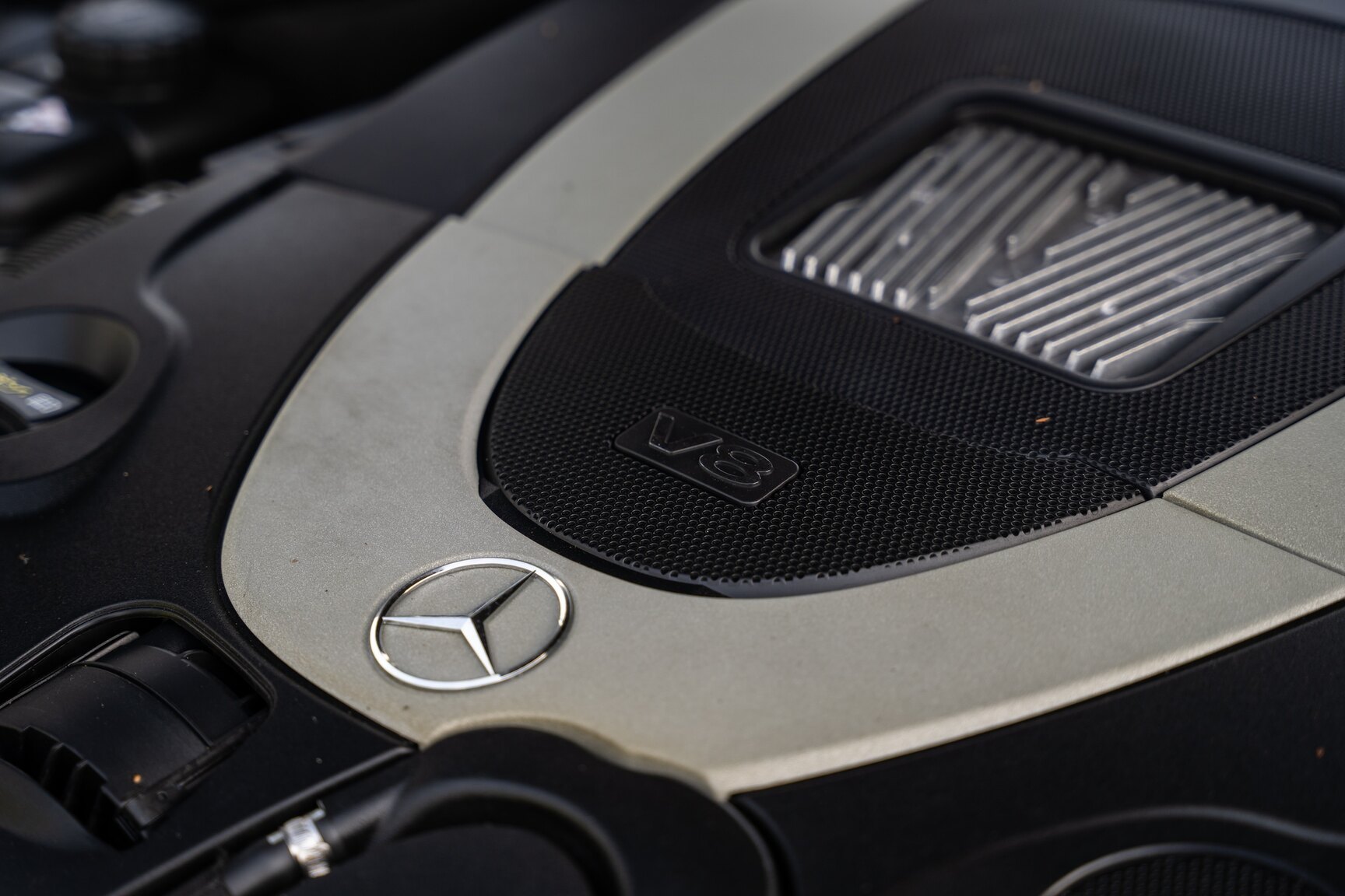 Image of 2009 Mercedes-Benz CLK 550 mechanics