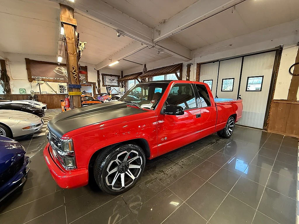 Bild von 1994 Chevrolet Silverado (15)