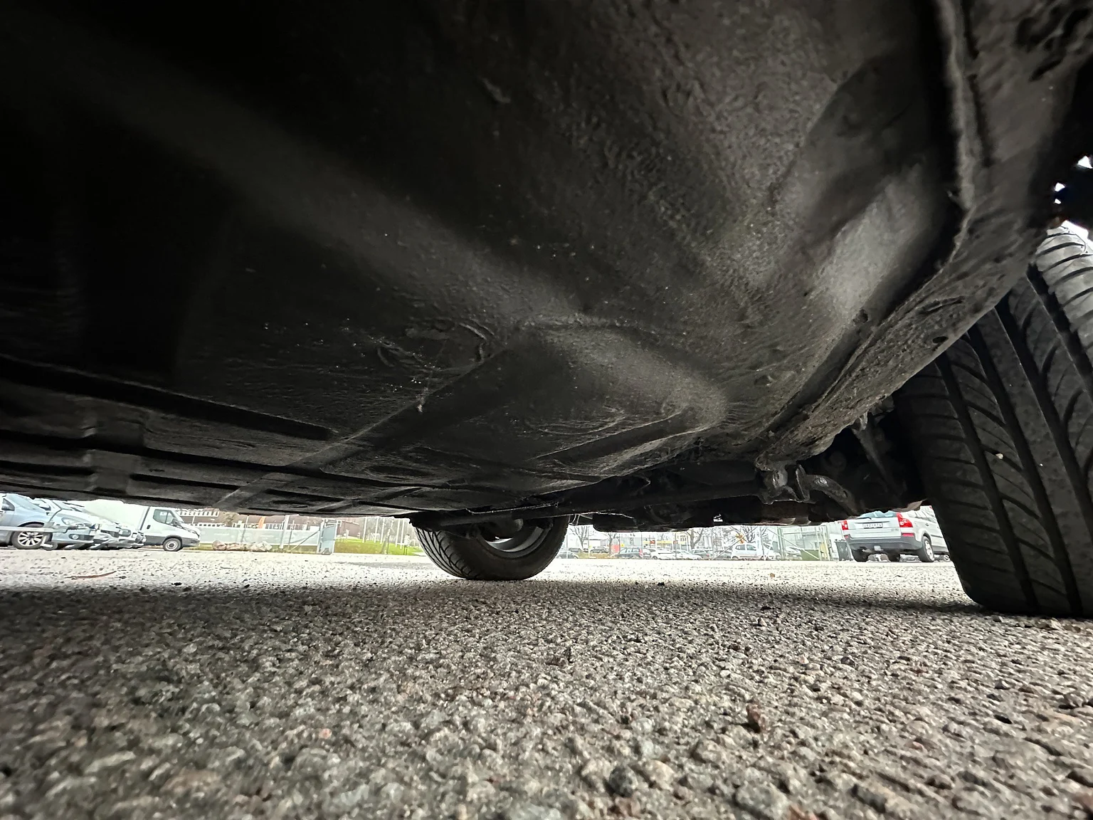 Image of 1983 Porsche 911 SC mechanics (34)